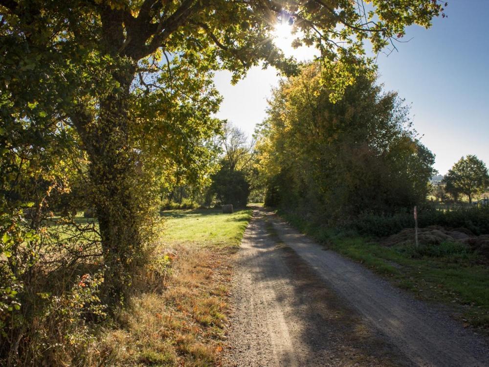 Reves De Bois Villa Loubeyrat Екстериор снимка